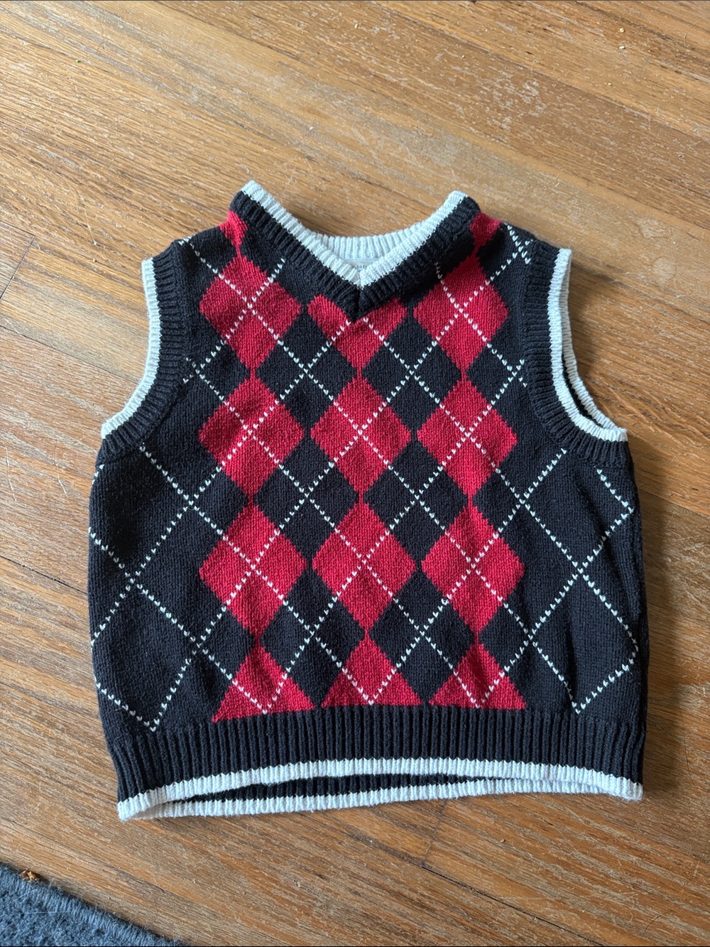Sweater Vest
